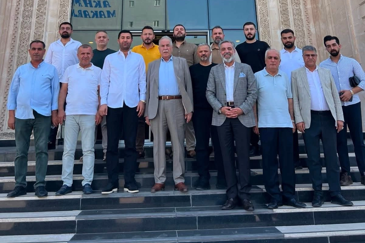 Kızıltepe TSO’dan Mardin OSB’de Üretim Tesislerine Ziyaret