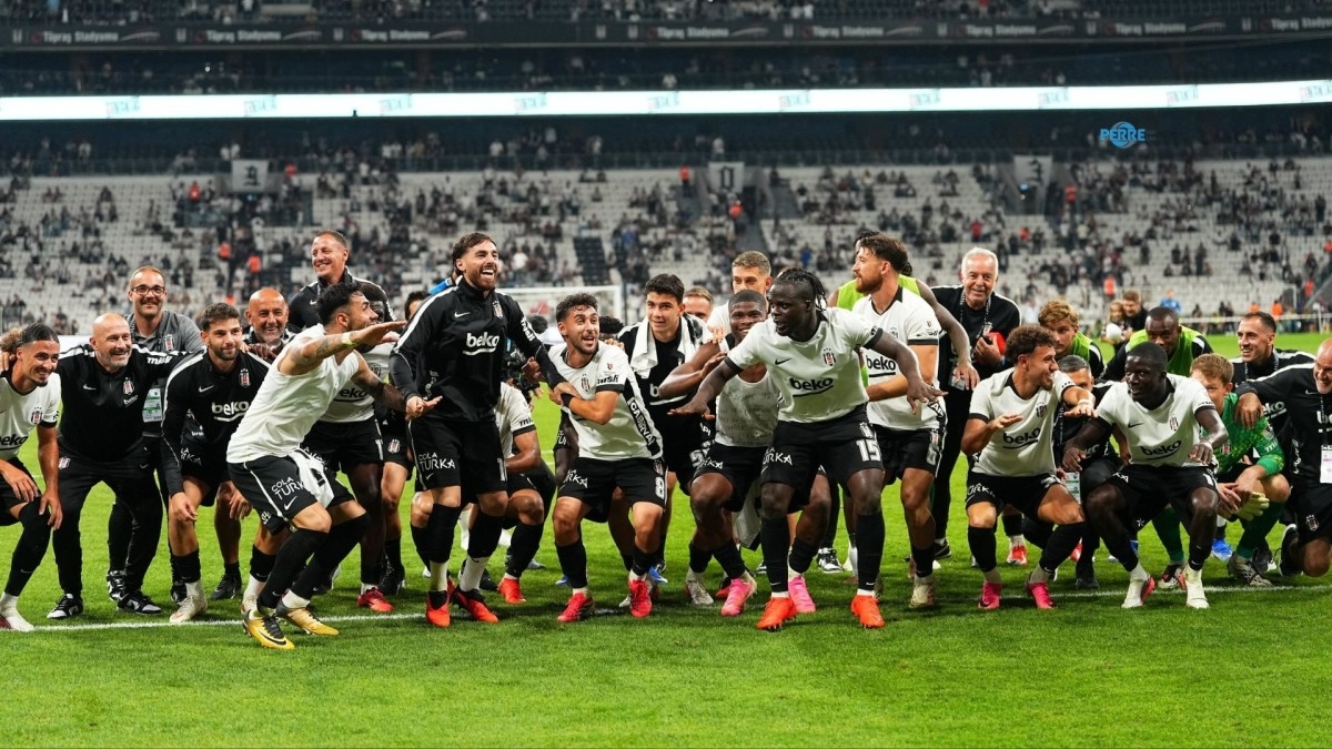 Beşiktaş Avrupa sahnesinde: Marsilya maçı saat kaçta, hangi kanalda, muhtemel 11’ler