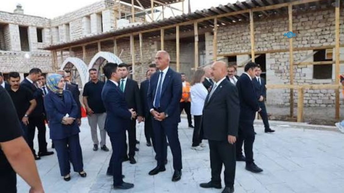 Adıyaman’ın yüzyıllık iktisadi hafızası: Tuz Hanı