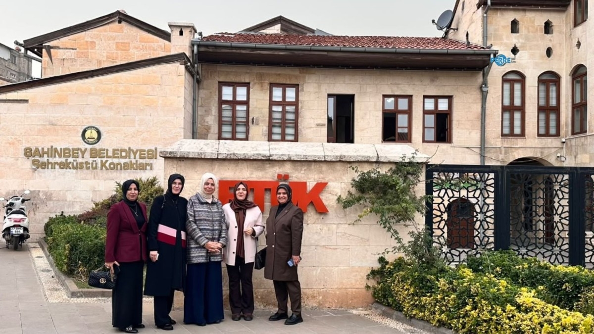 Prof. Dr. Sevgi Kurtulmuş’tan RTÜK Gaziantep Bölge Temsilcisi Şafak’a ziyaret