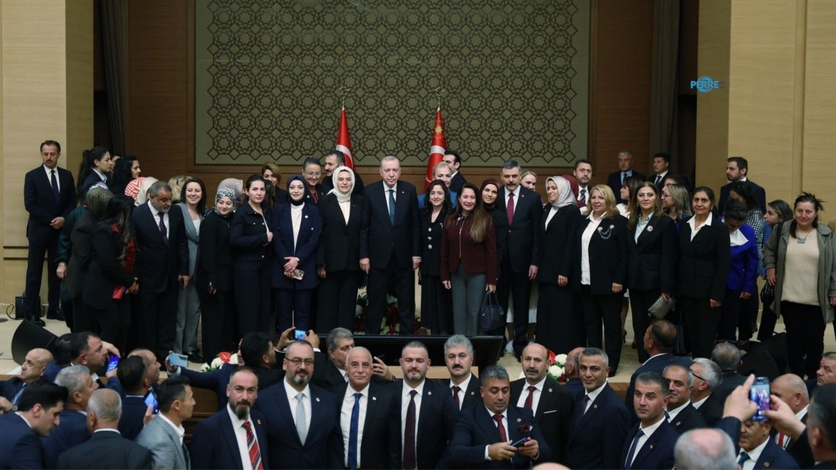 Erdoğan: ‘Ülkemizi çevremizdeki çatışmalardan uzak tuttuk, tuzaklara düşmedik’