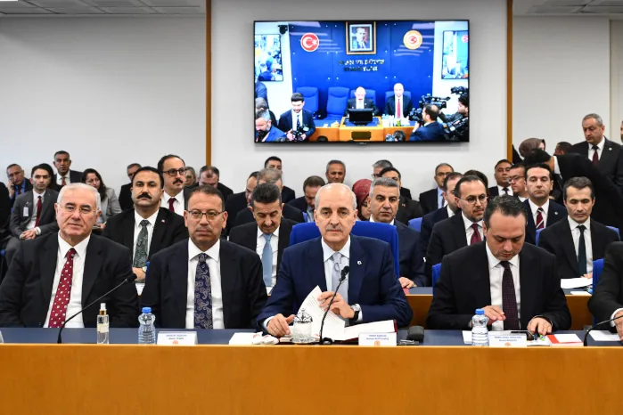 TBMM’nin 2027 Yılı Bütçe Teklifi 33,7 Milyar Lira Oldu