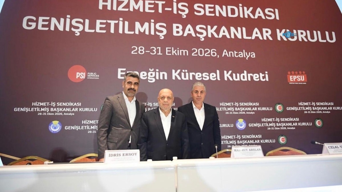 HİZMET-İŞ’ten işçi hakları için kapsamlı çağrı: Kıdem tazminatı tavanı kaldırılsın