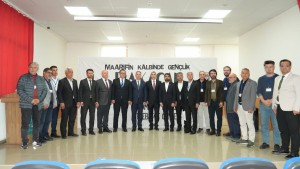 SAMSAT’TA EDEBİYAT GÜNLERİ COŞKU İLE GERÇEKLEŞTİRİLDİ.